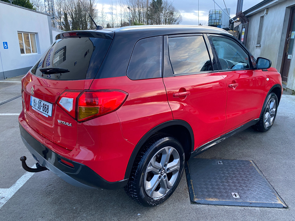 2015 Suzuki Vitara 1.6 GL+ €11,950