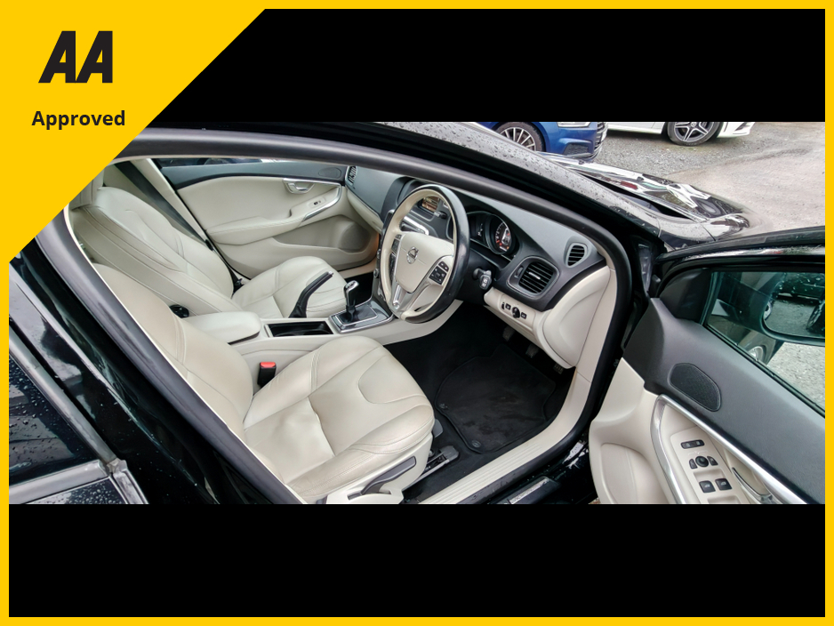 2018 Volvo V40 2018 D2 MOMENTUM ED 80,000 Kms €17,950
