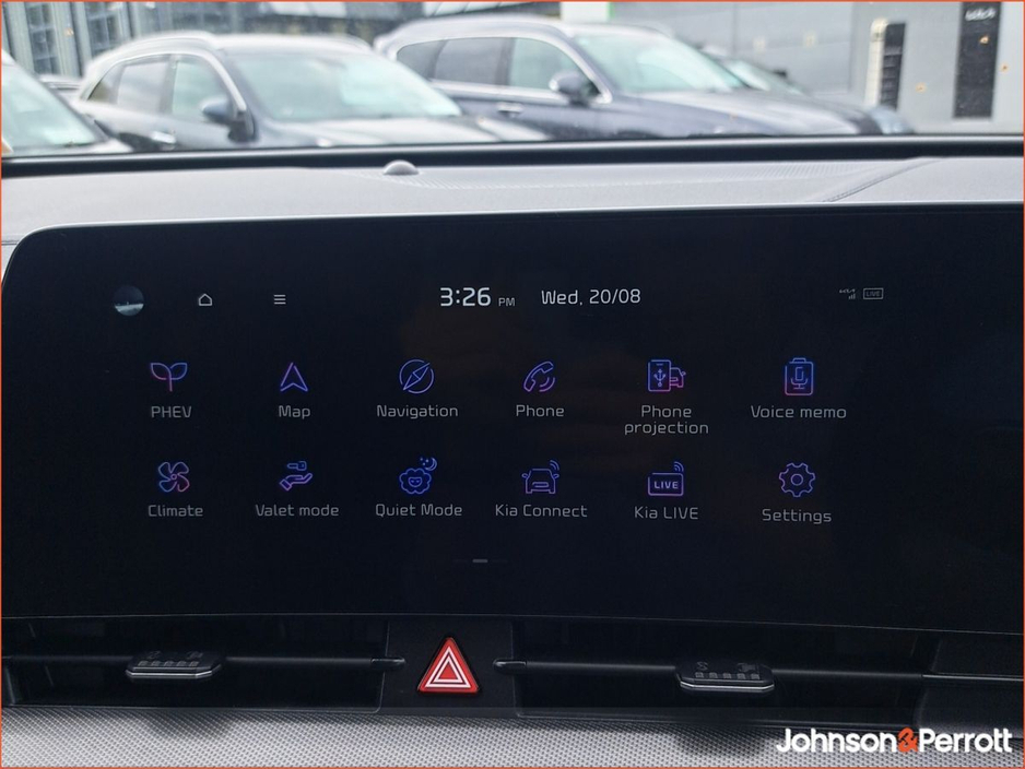 2024 Kia Sportage Anniversary Edition Plug-in Hybrid €42,900