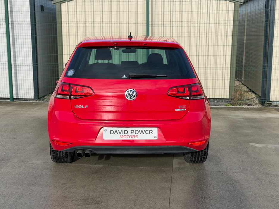 2016 Volkswagen Golf 1.4 TSI 5DR 150HP ACT Highline €13,950