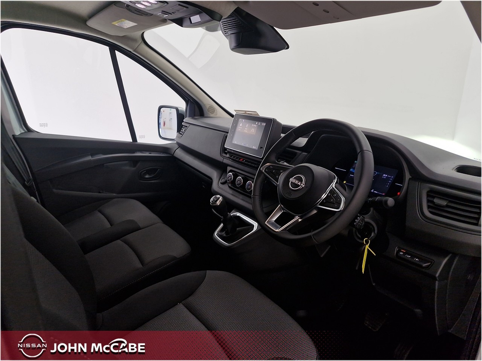 2026 Nissan Primastar - image 28