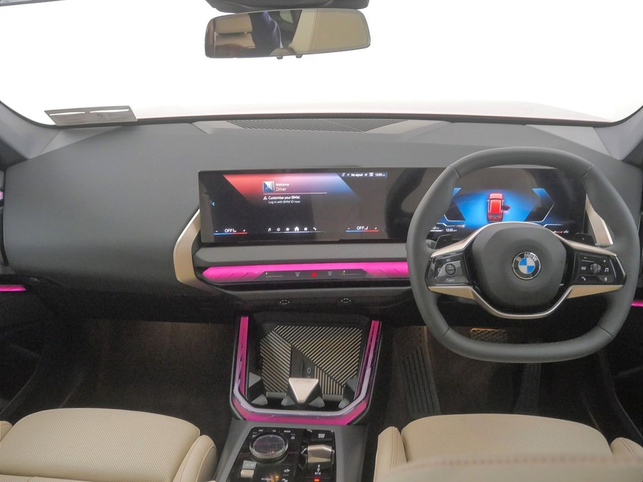 2025 BMW X3 20 xDrive xLine €77,500