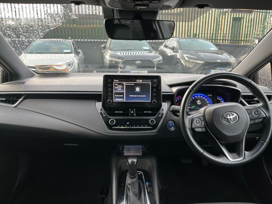 2022 Toyota Corolla FRESH SELECTION OF TRADE-INS COROLLA HYBRID L/SPORT HB 4DR