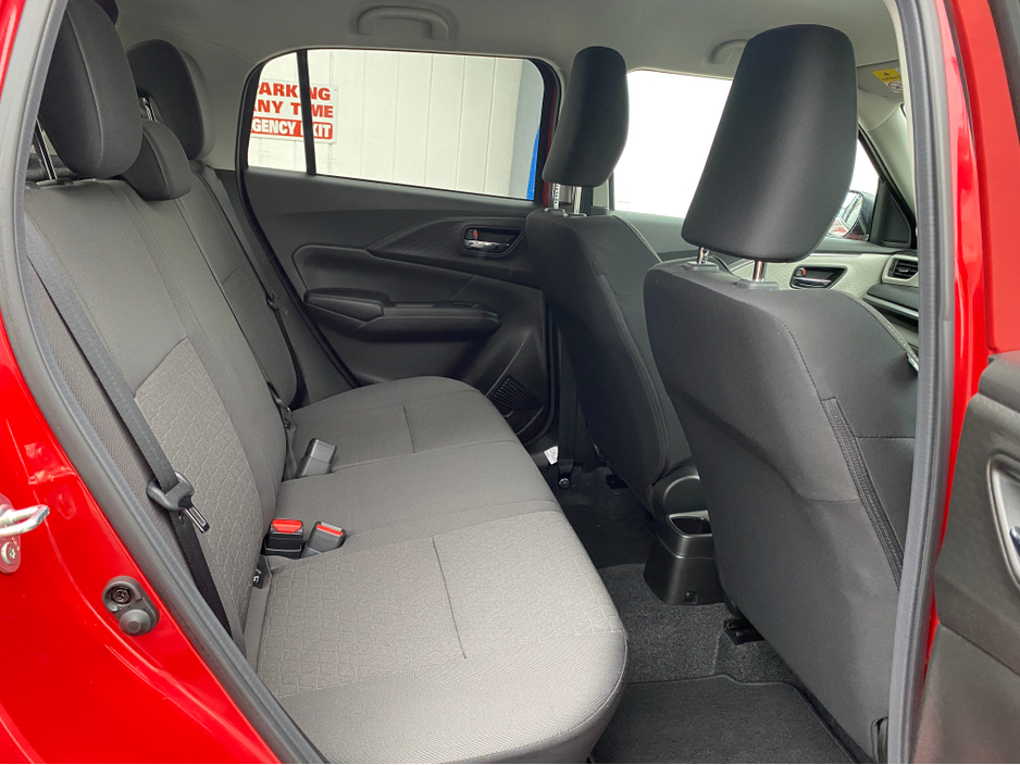 2026 Suzuki Swift - image 23