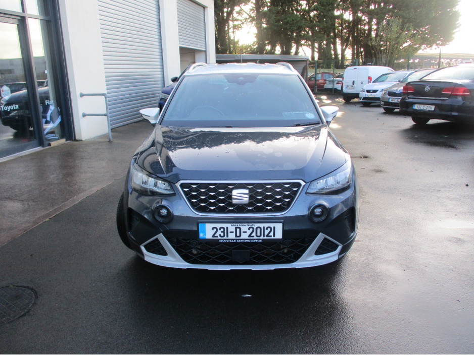 2023 SEAT Arona PA 1.0 TSI 110HP DSG SE+ €19,950