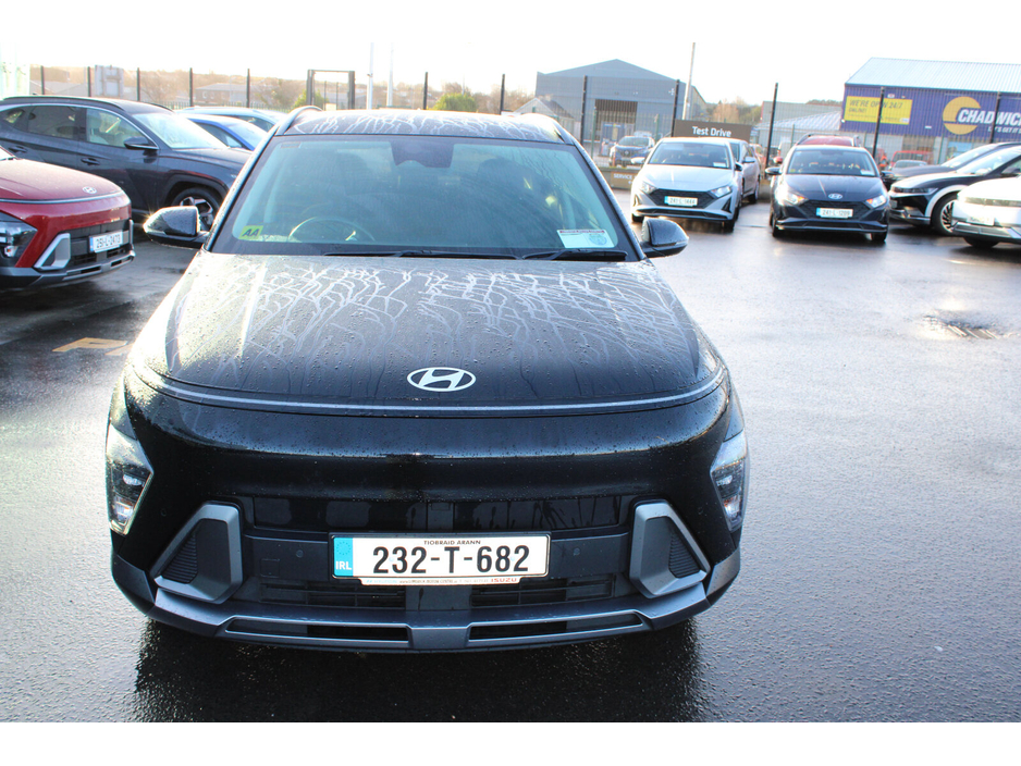 2023 Hyundai Kona 1.6 HYBRID Elegance Auto €30,950