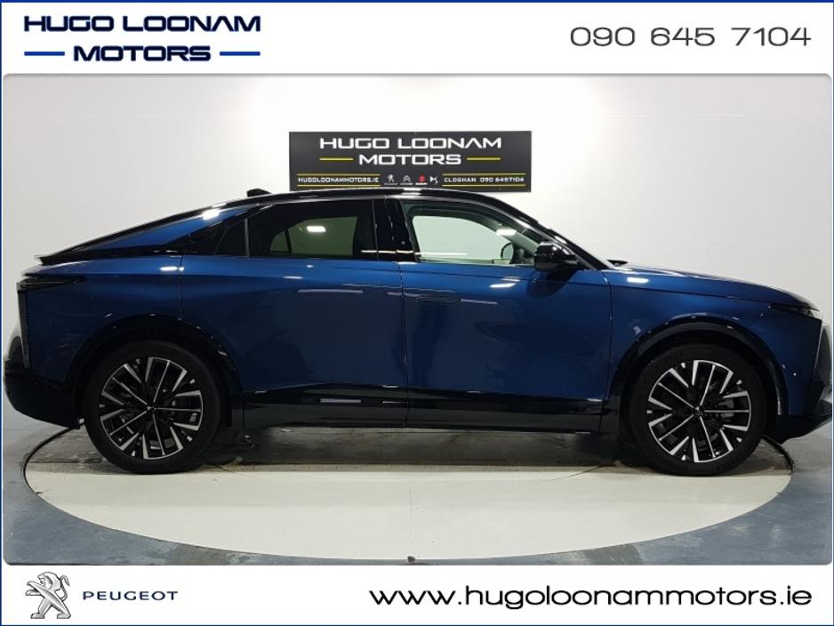 2026 DS Automobiles No8 - image 8