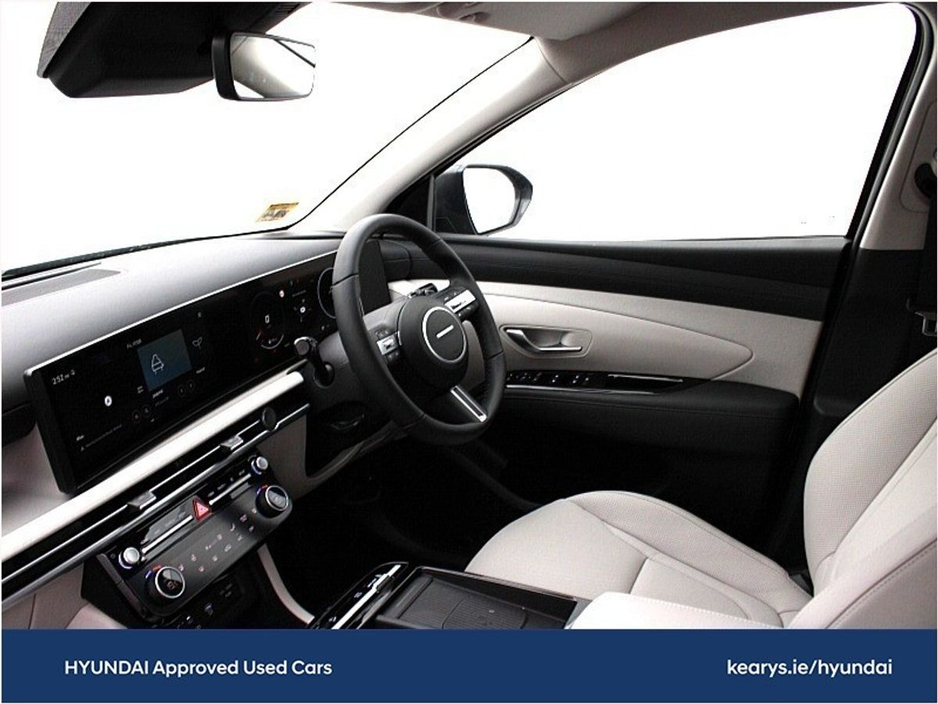 2024 Hyundai Tucson Tucson FL Executive PLUS HEV Auto €43,797