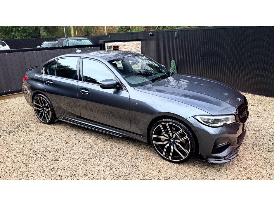 2020 BMW 3 Series 2020 (201)  BMW 330e M-SPORT  290BHP *VALUE ALERT €23,999