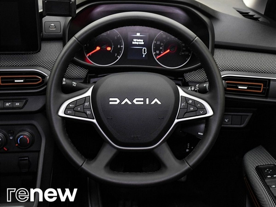 2023 Dacia Sandero Stepway Expression TCe 90 NBI €17,990