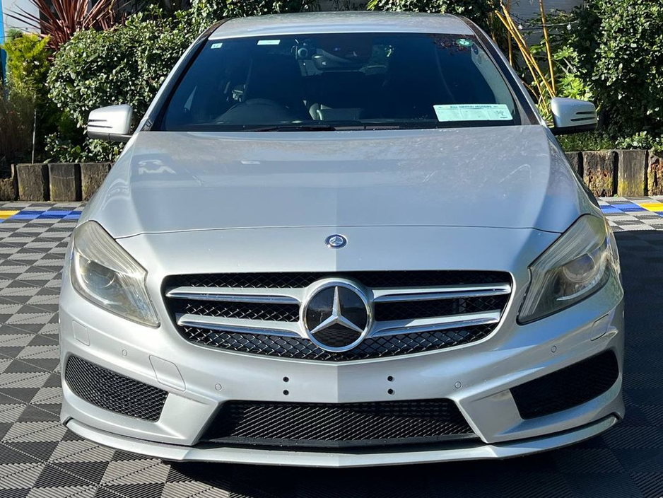 2013 Mercedes-Benz A Class - image 14