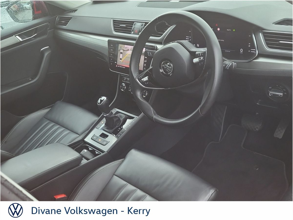 2023 Skoda Superb STYLE 2.0TDI 150HP AUTOMATIC €35,900