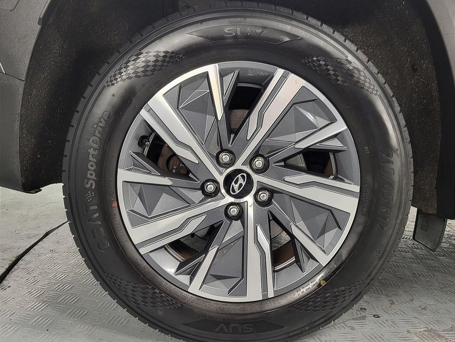 2021 Hyundai Tucson 2WD Executive HEV Auto from €105 per week €29,975