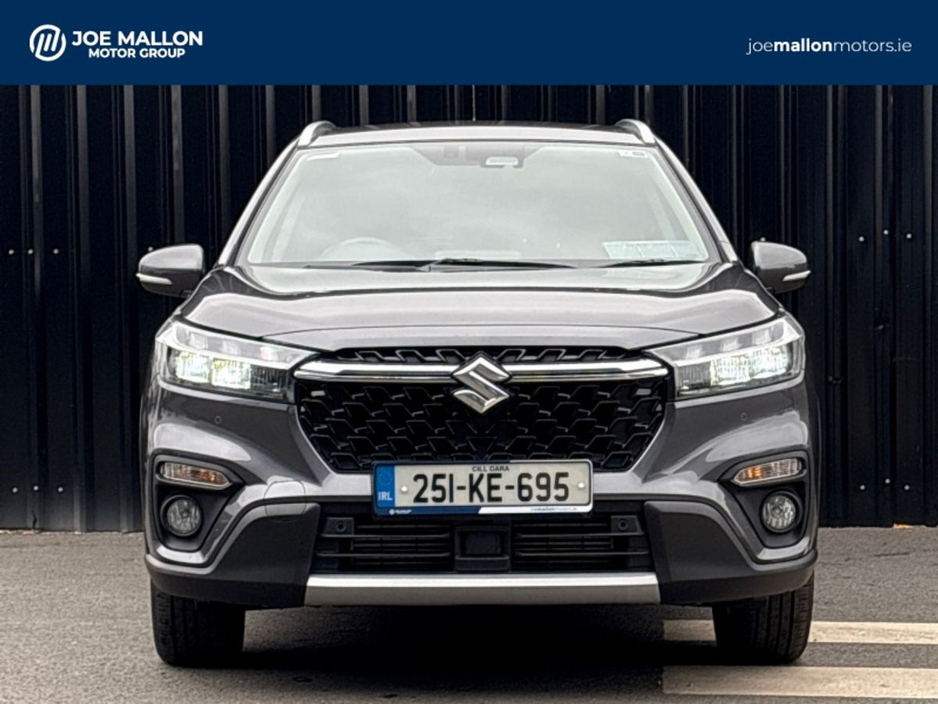 2025 Suzuki SX4 S-Cross - image 12