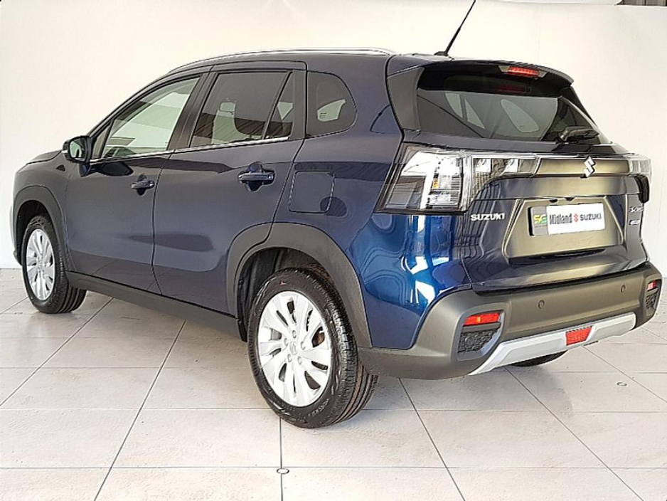 2026 Suzuki SX4 S-Cross Motion €36,750