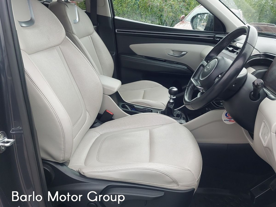 2022 Hyundai Tucson Executive Plus 1.6CRDi €28,995