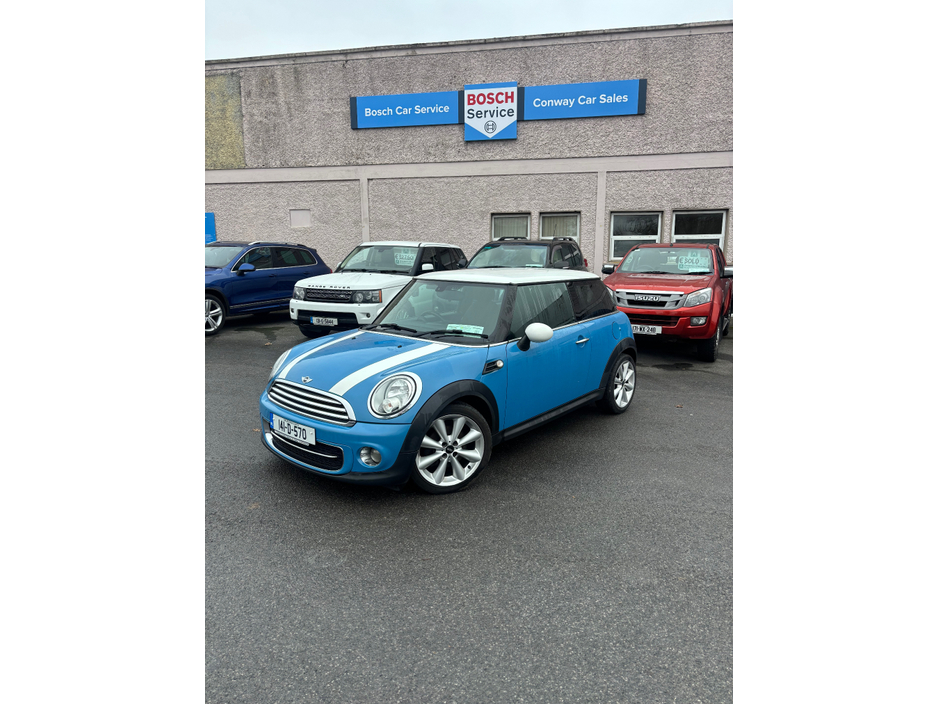 2014 MINI Cooper D SW32 2DR COOPER €6,650