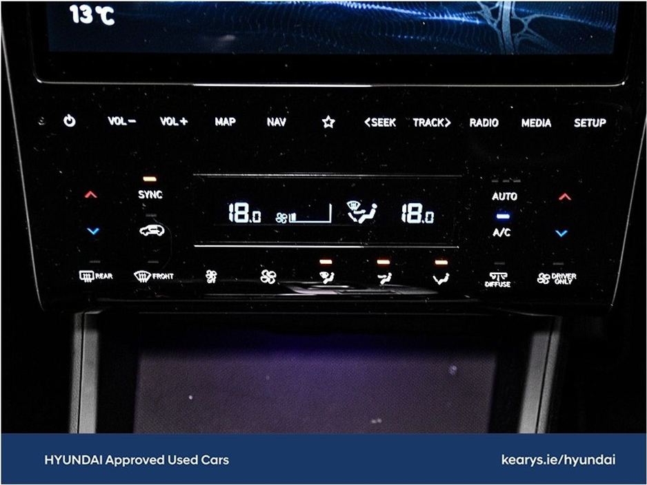 2022 Hyundai Tucson Executive Plus HEV PTG Auto €32,990