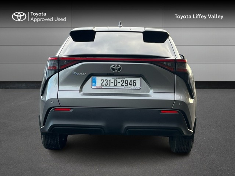 2023 Toyota bZ4X BZ4X SPORT €32,950