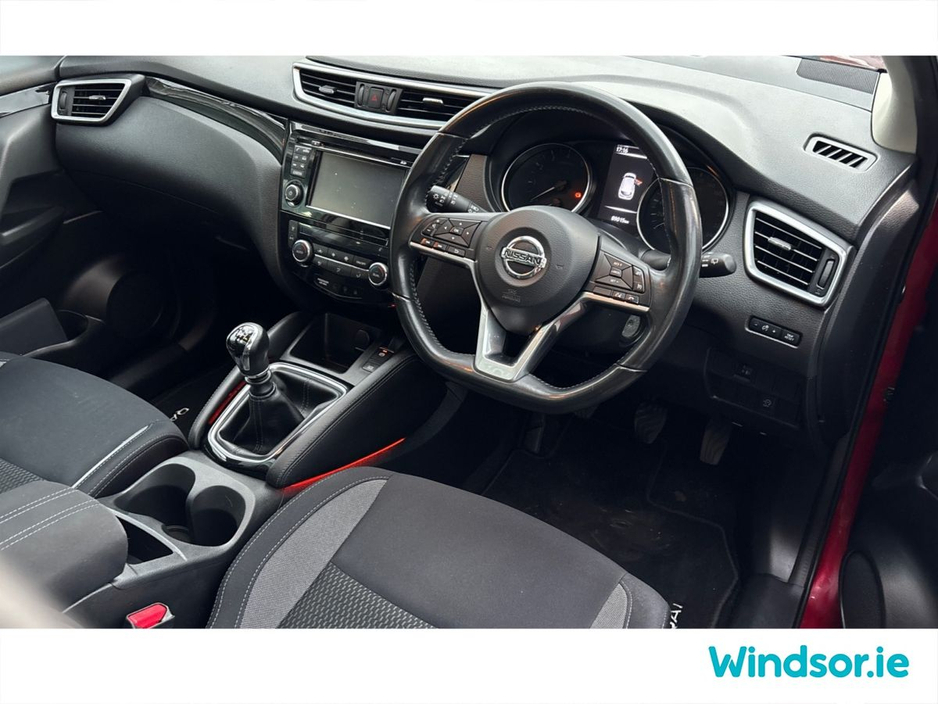 2018 Nissan Qashqai - image 10