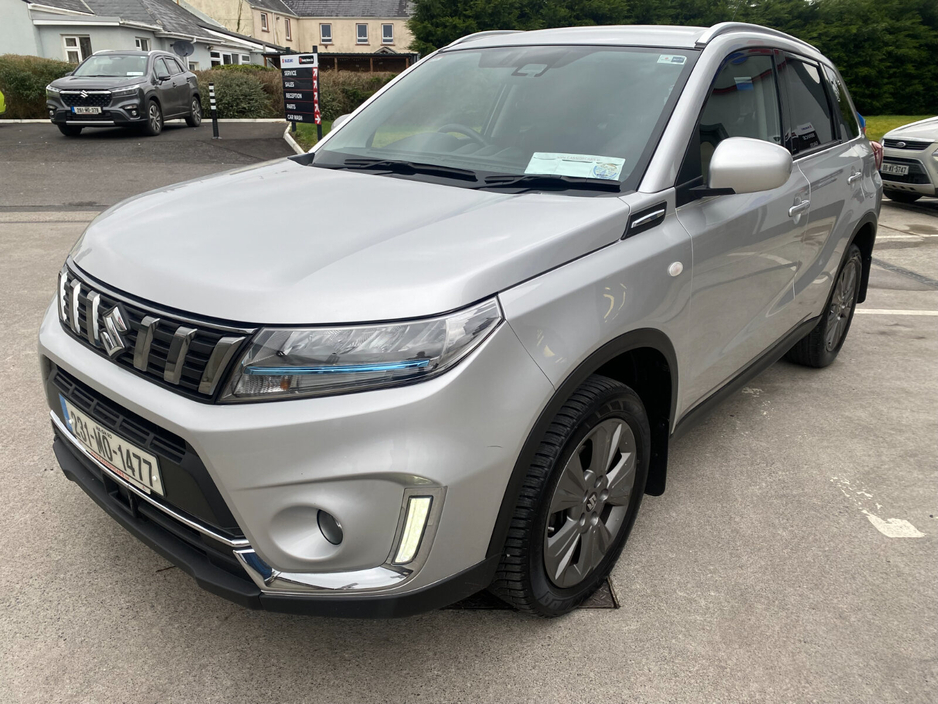 2023 Suzuki Vitara - image 4