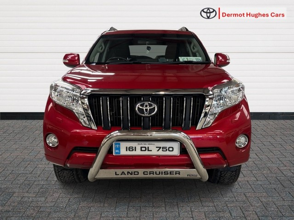 2016 Toyota Landcruiser - image 5