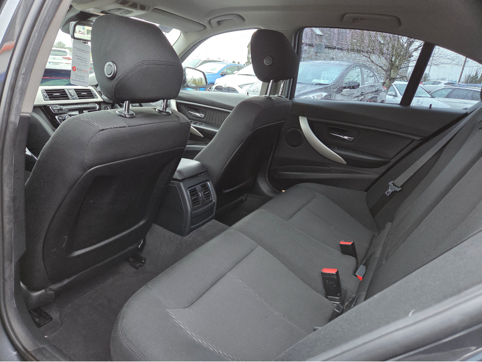 2018 BMW 3 Series 320D SE PLUS Automatic Upgraded alloys €22,950