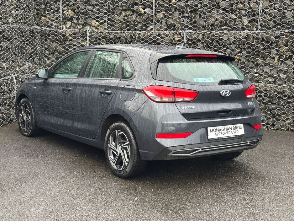 2024 Hyundai i30 SE CONNECT MHEV T-GDI €22,851