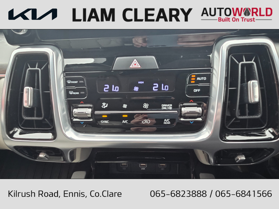 2023 Kia Sorento - image 19