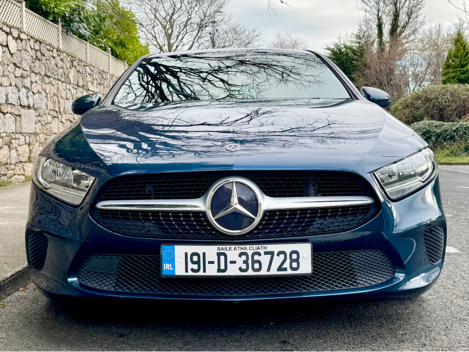2019 Mercedes-Benz A Class - image 6