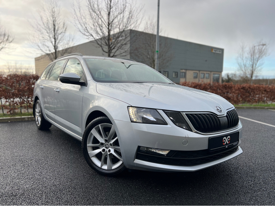 2019 Skoda Octavia SE 1.6 TDI DSG *FRESH NCT* €12,995