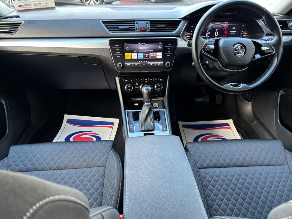 2023 Skoda Superb SUPERB AMB 2.0TDI 150HP DSG €34,950