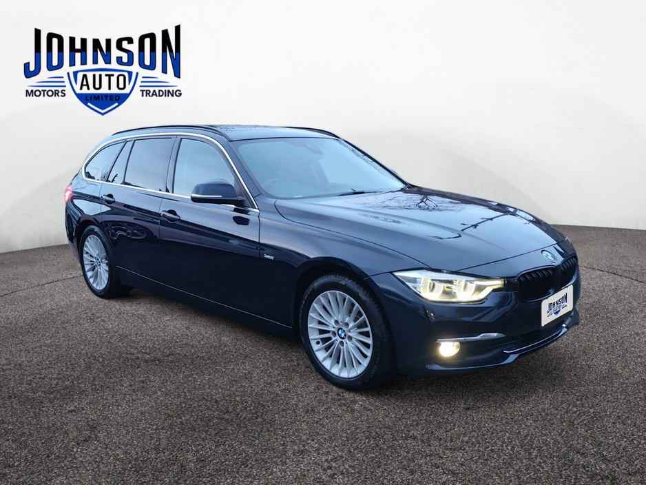 2016 BMW 3 Series 2.0 Estate Auto Luxury Estate €19,950