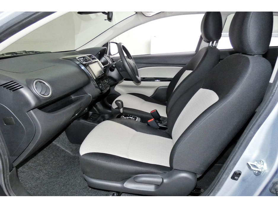 2019 Mitsubishi Mirage - image 30