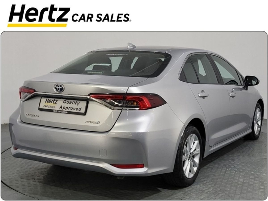 2023 Toyota Corolla LUNA SALOON 1.8 Petrol Automatic €22,795