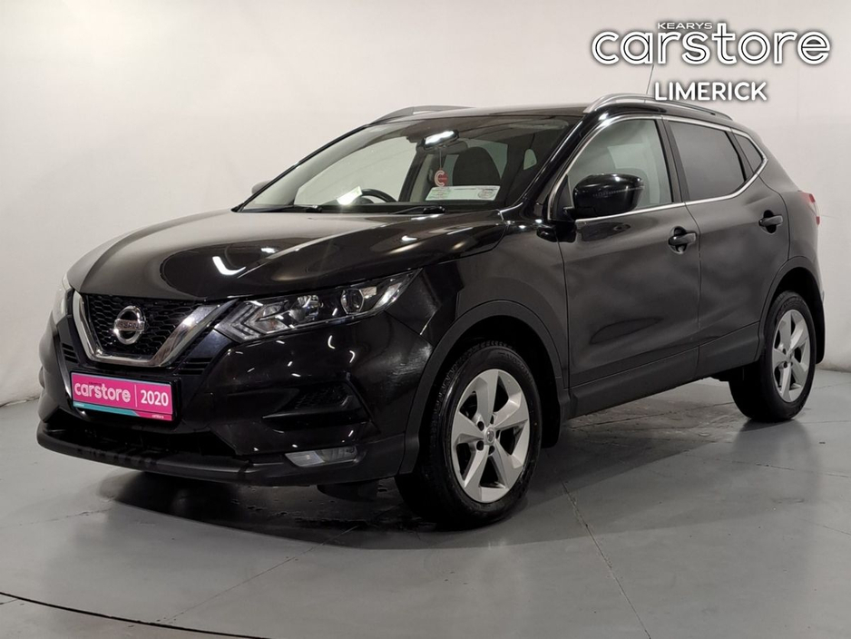 2020 Nissan Qashqai - image 7