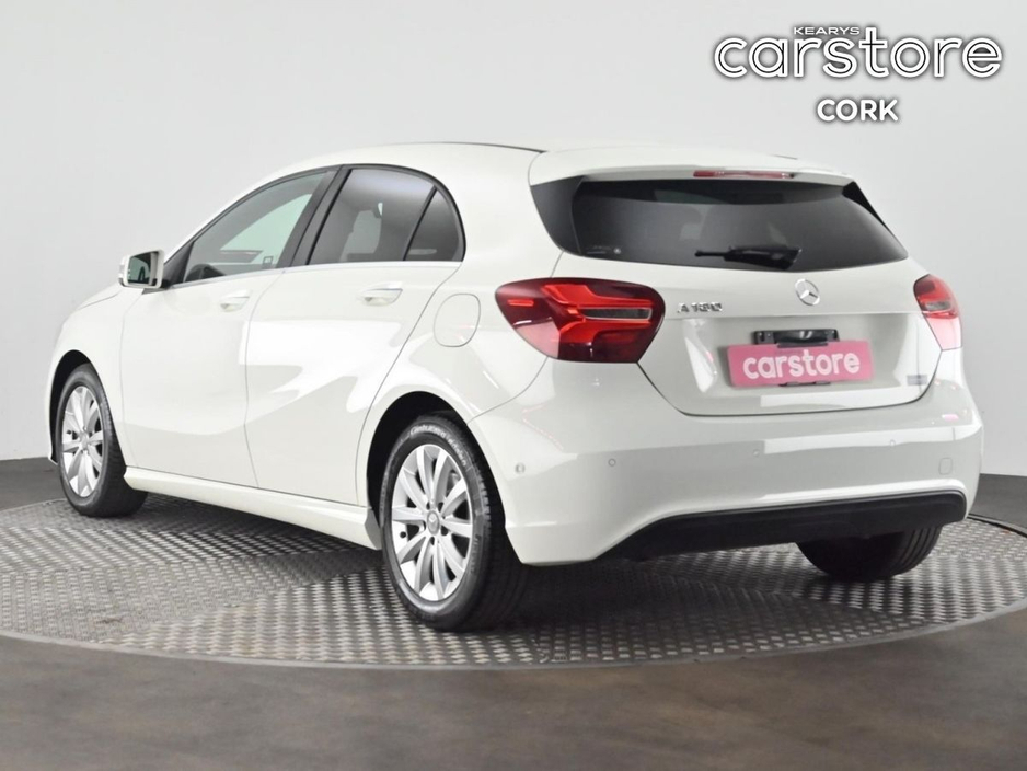2017 Mercedes-Benz A Class A180 1.6 Auto