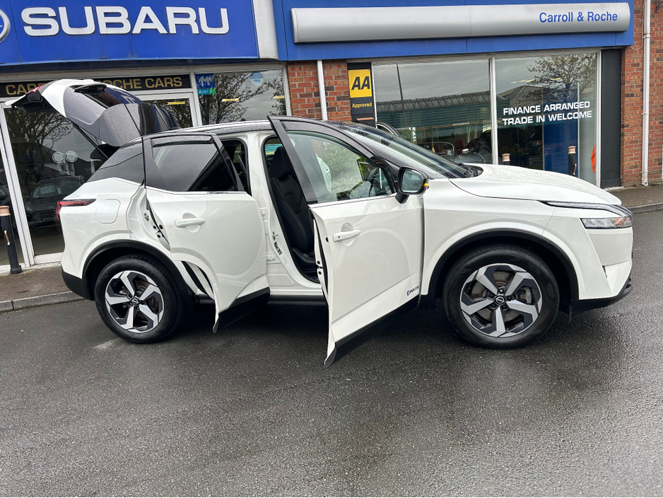 2023 Nissan Qashqai - image 22