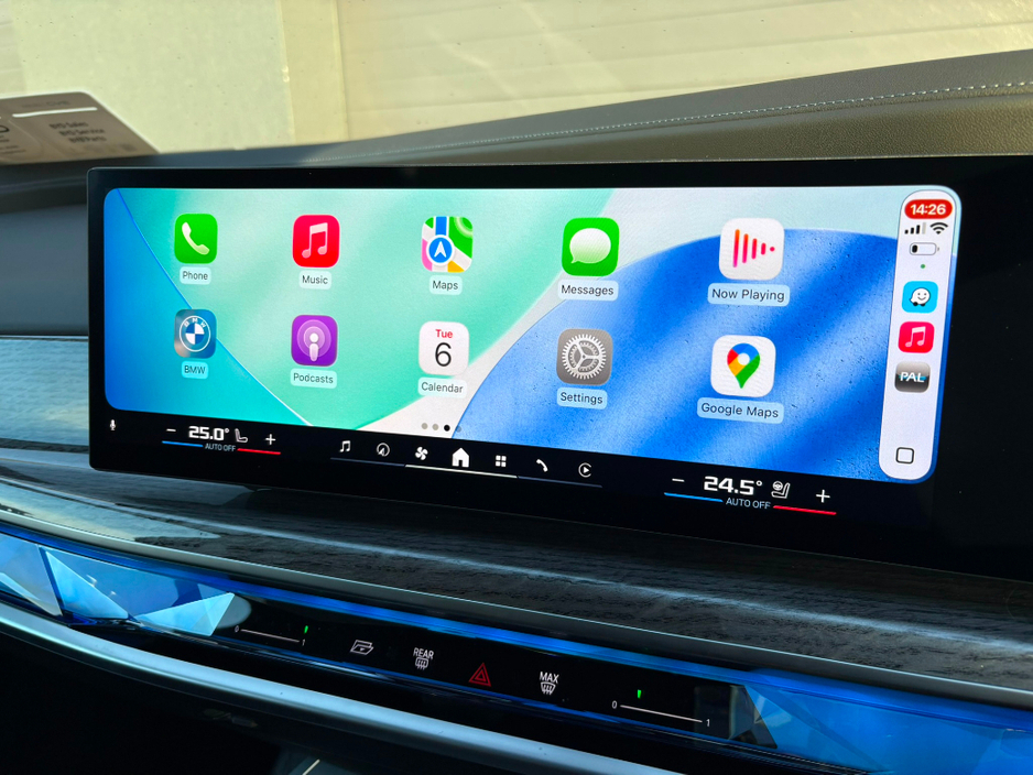 2025 BMW 7 Series M760e xDrive M Sport Pro [Ultimate Pack] €134,995