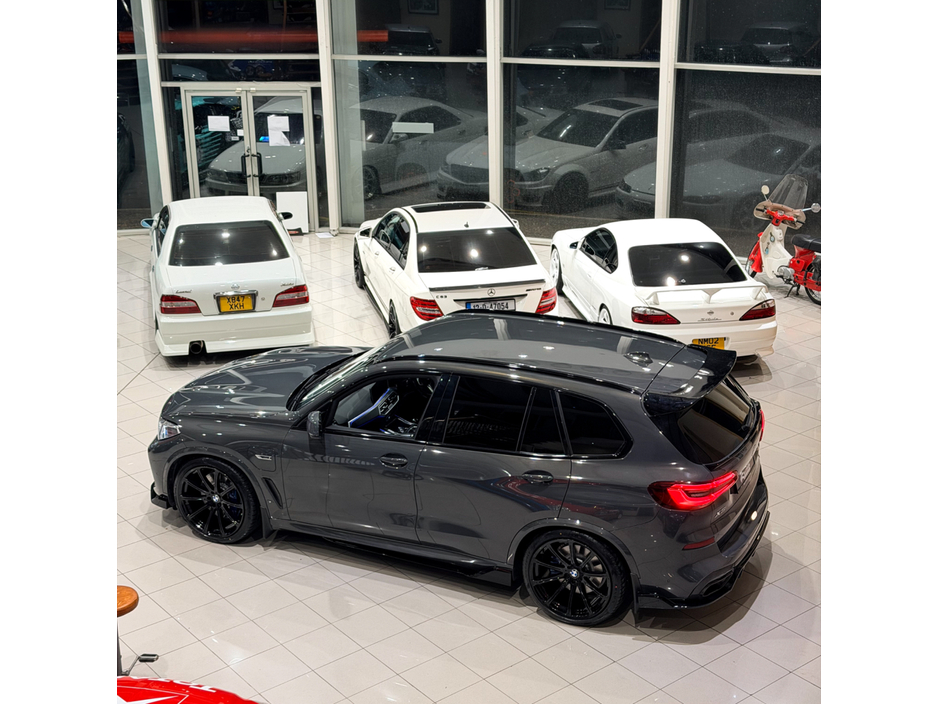 2022 BMW X5 SORRY SOLD €55,999