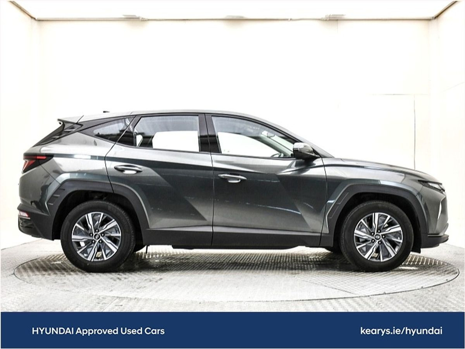 2023 Hyundai Tucson 2WD Comfort Plus