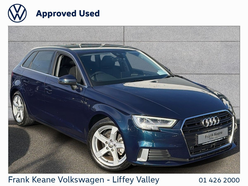 2019 Audi A3 for sale in , Ireland