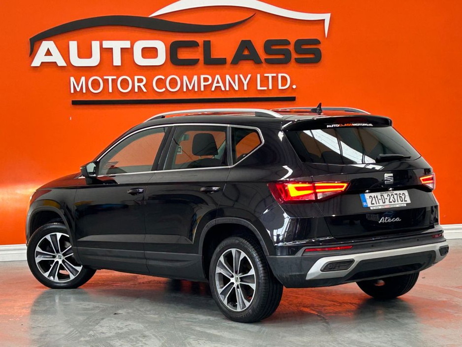 2021 SEAT Ateca Reverse Camera SE+ 5DR #20 €24,950