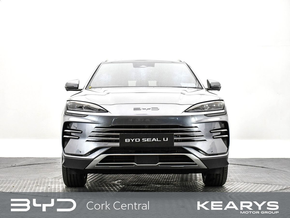 2025 BYD Seal U - image 4