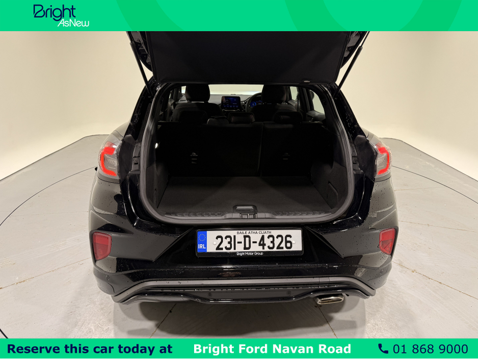 2023 Ford Puma ST-LINE 5DR 1.0T 125 MHEV M6 4DR €24,950