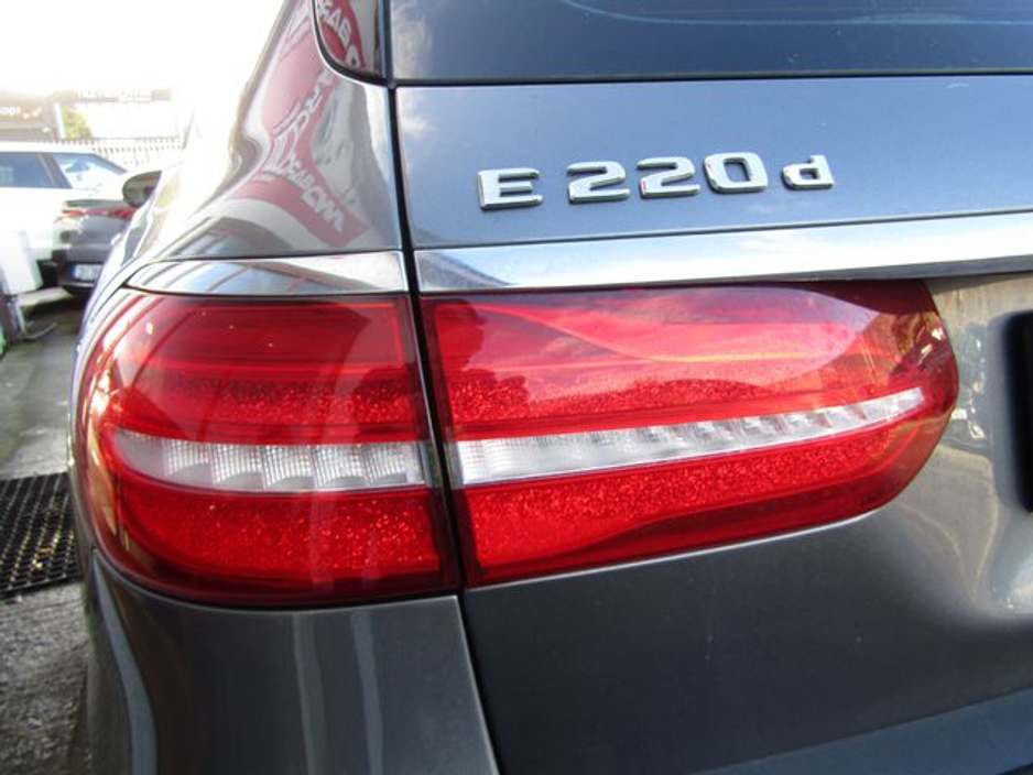 2019 Mercedes-Benz E Class E 220 D SE €23,950