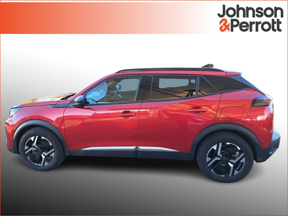 2025 Peugeot 2008 Electric 156bhp (54 kWh) Allure €35,900