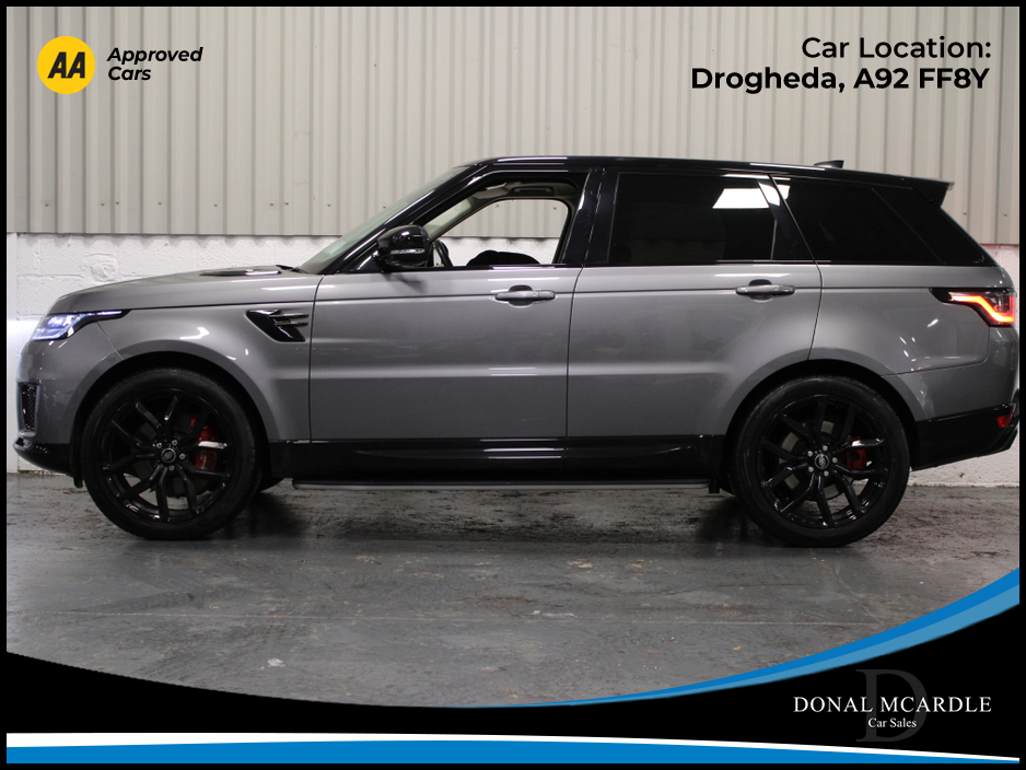 2022 Land Rover Range Rover Sport - image 11