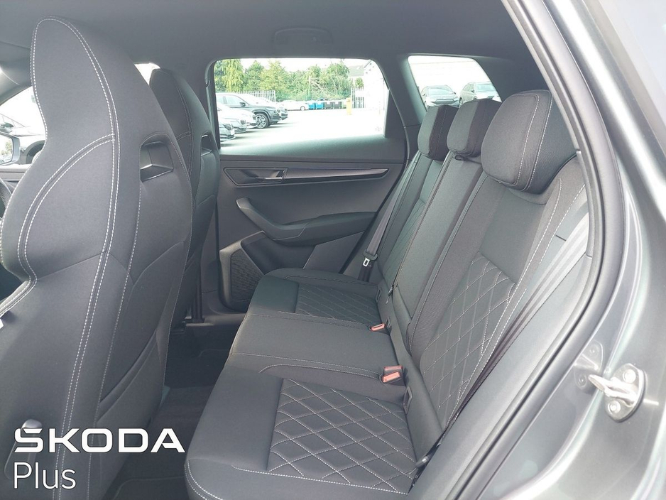 2023 Skoda Karoq SPORT 2.0TDI 115HP €36,950