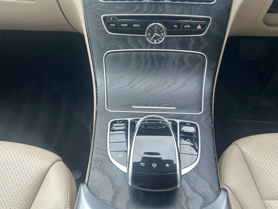 2016 Mercedes-Benz C Class - image 18